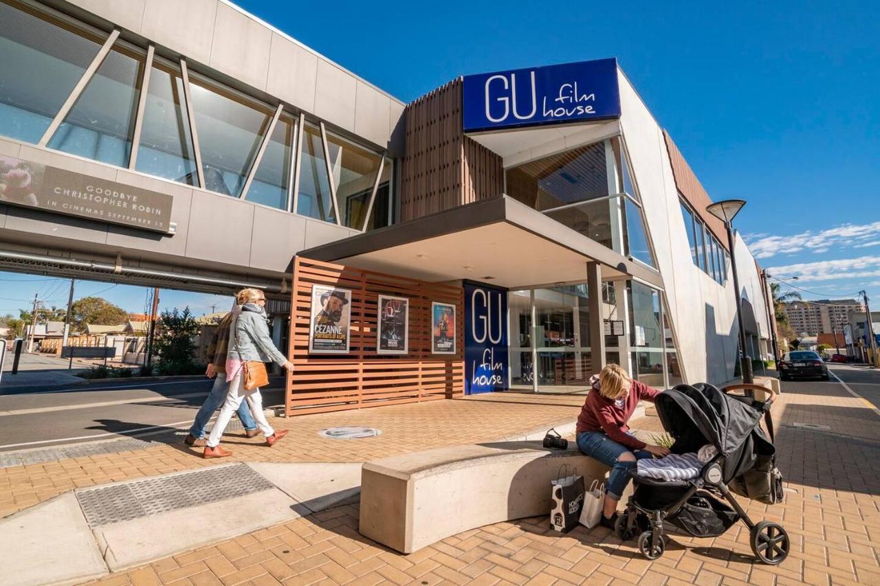 Glenelg Central Studio Aqua Экстерьер фото